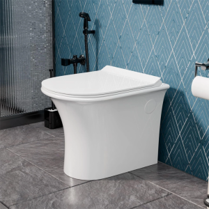 Water Closet & Pan